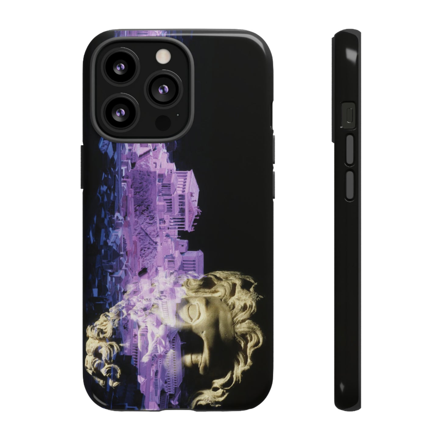 Vision of Rome Phone Cases