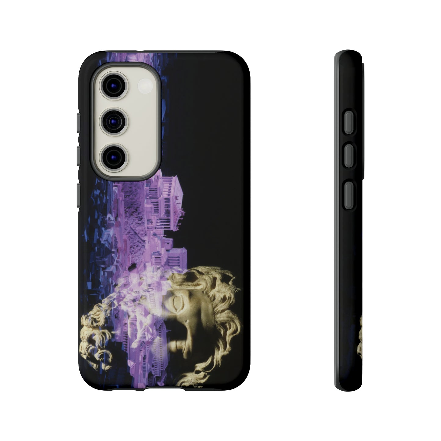 Vision of Rome Phone Cases