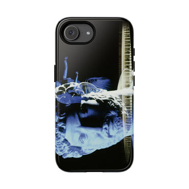 Adriano's goddess Fortuna phone case for iPhone 17e by Vittorio Storaro, from the La Civiltà Romana collection