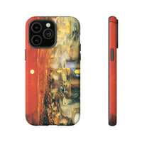 The Roman Fortress Phone Cases