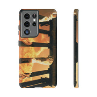 Traiano the Conqueror Phone Cases