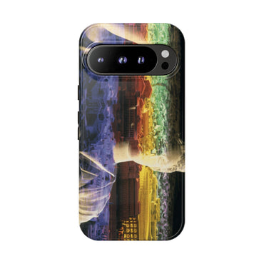 Diana Oversees Rome phone case for Google Pixel 9 Pro by Vittorio Storaro, from the La Civiltà Romana collection