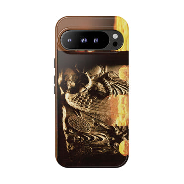 Arch of Victory phone case for Google Pixel 9 Pro XL by Vittorio Storaro, from the La Civiltà Romana collection