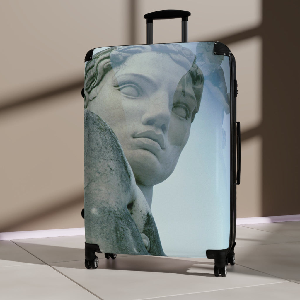 Stadius Of The Marbles Luggage