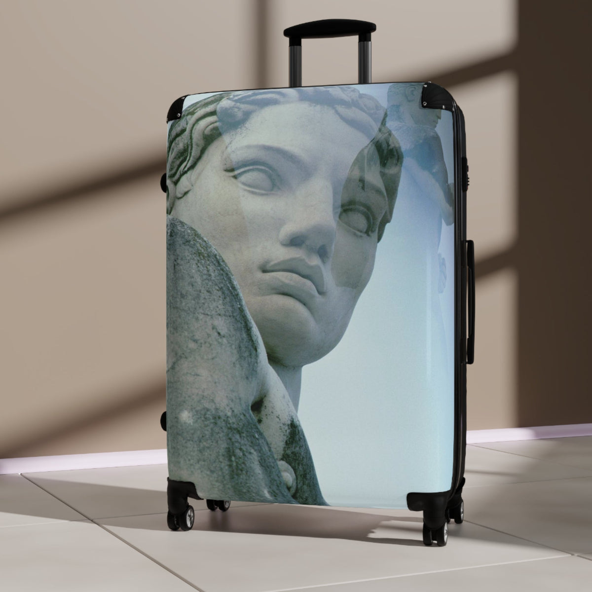 Stadius Of The Marbles Luggage