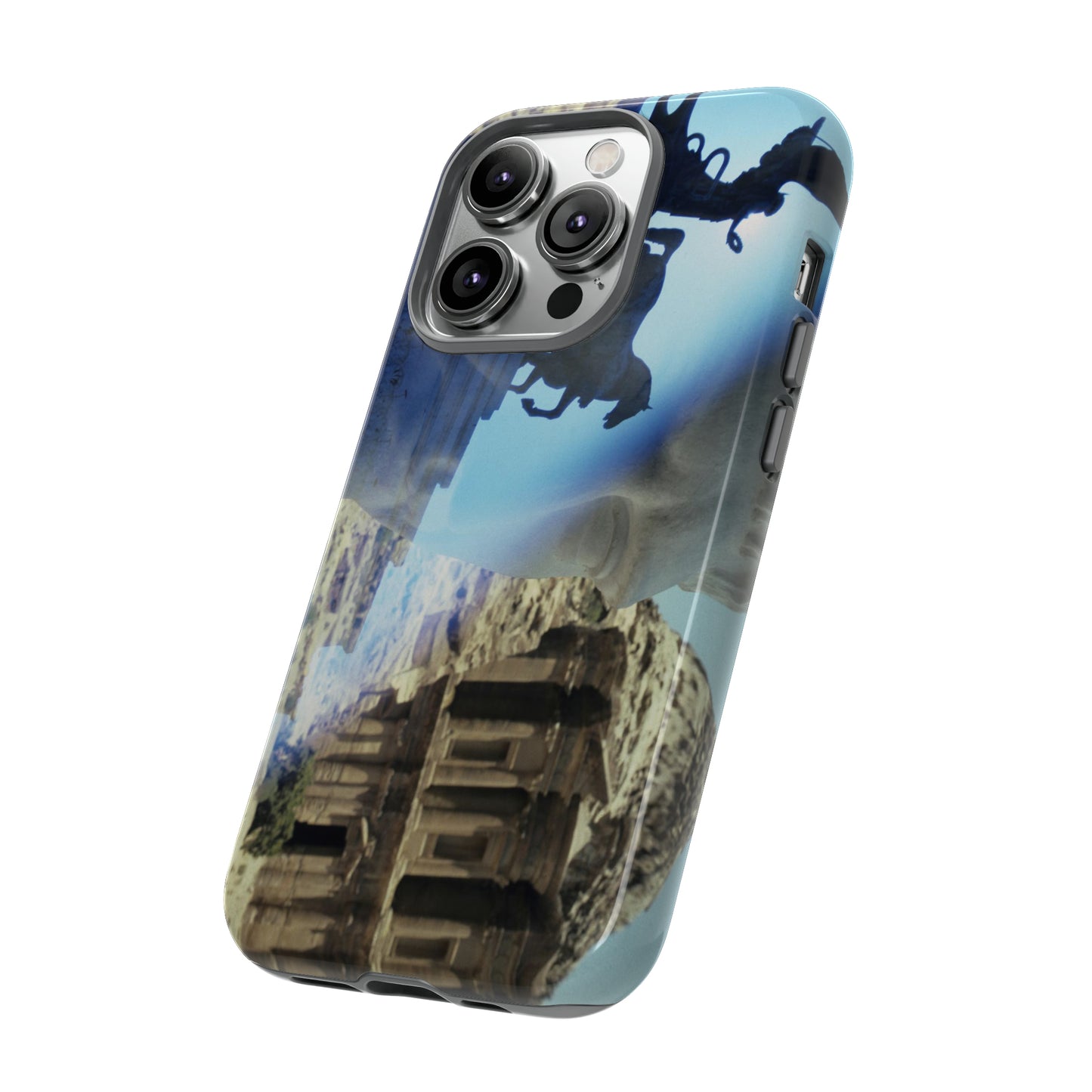 Petra Phone Cases