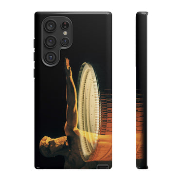 The Colosseum phone case for Samsung Galaxy S22 Ultra by Vittorio Storaro, La Civiltà Romana collection