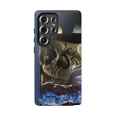 Arc de Triomphe idealized for Julius Caesar phone case for Samsung Galaxy S25 Ultra by Vittorio Storaro, from the La Civiltà Romana collection
