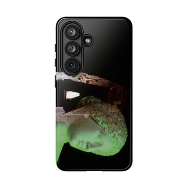 Venus in the cave of the Cumaean Sibyl phone case for Samsung Galaxy S26 by Vittorio Storaro, from the La Civiltà Romana collection