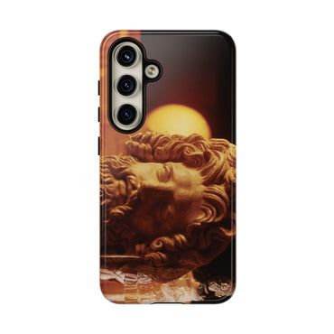Jupiter and Mars phone case for Samsung Galaxy S24 by Vittorio Storaro, from the La Civiltà Romana collection