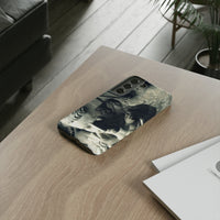 The solitude of Tiberius Phone Cases