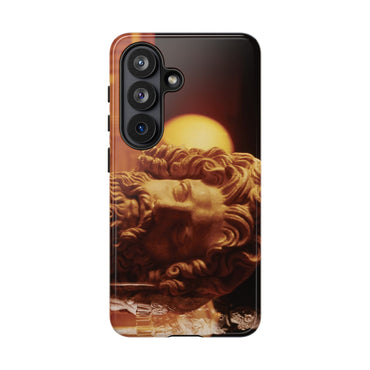 Jupiter and Mars phone case for Samsung Galaxy S26 by Vittorio Storaro, from the La Civiltà Romana collection