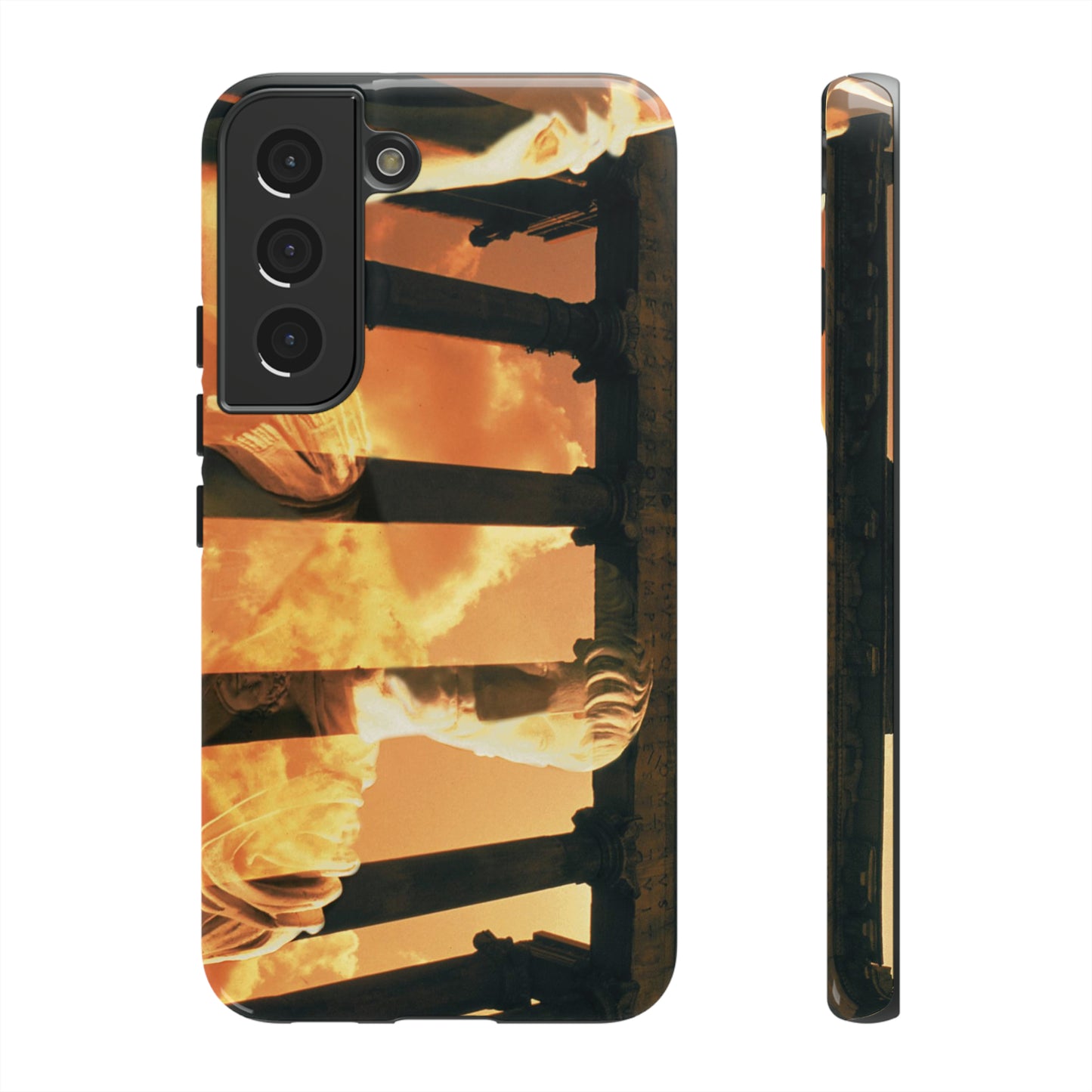 Traiano the Conqueror Phone Cases