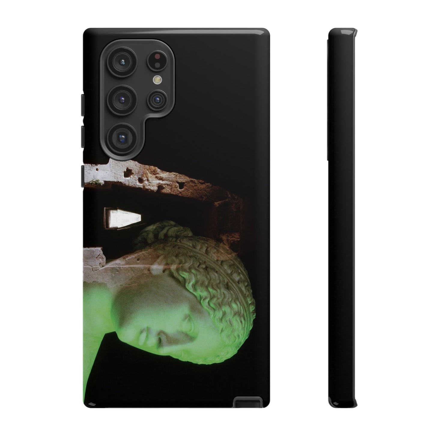Venus in the cave of the Cumaean Sibyl Phone Cases