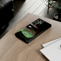 Venus in the cave of the Cumaean Sibyl Phone Cases