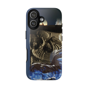 Arc de Triomphe idealized for Julius Caesar phone case for iPhone 17 by Vittorio Storaro, from the La Civiltà Romana collection