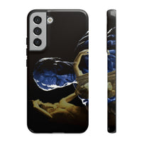 Julius Caesar and the Dying Galata Phone Case - Imperial Leadership Protection