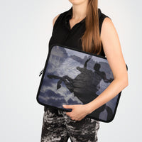 The Ancient Via Appia Laptop Sleeve