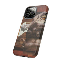 Elettra and Oreste Phone Cases