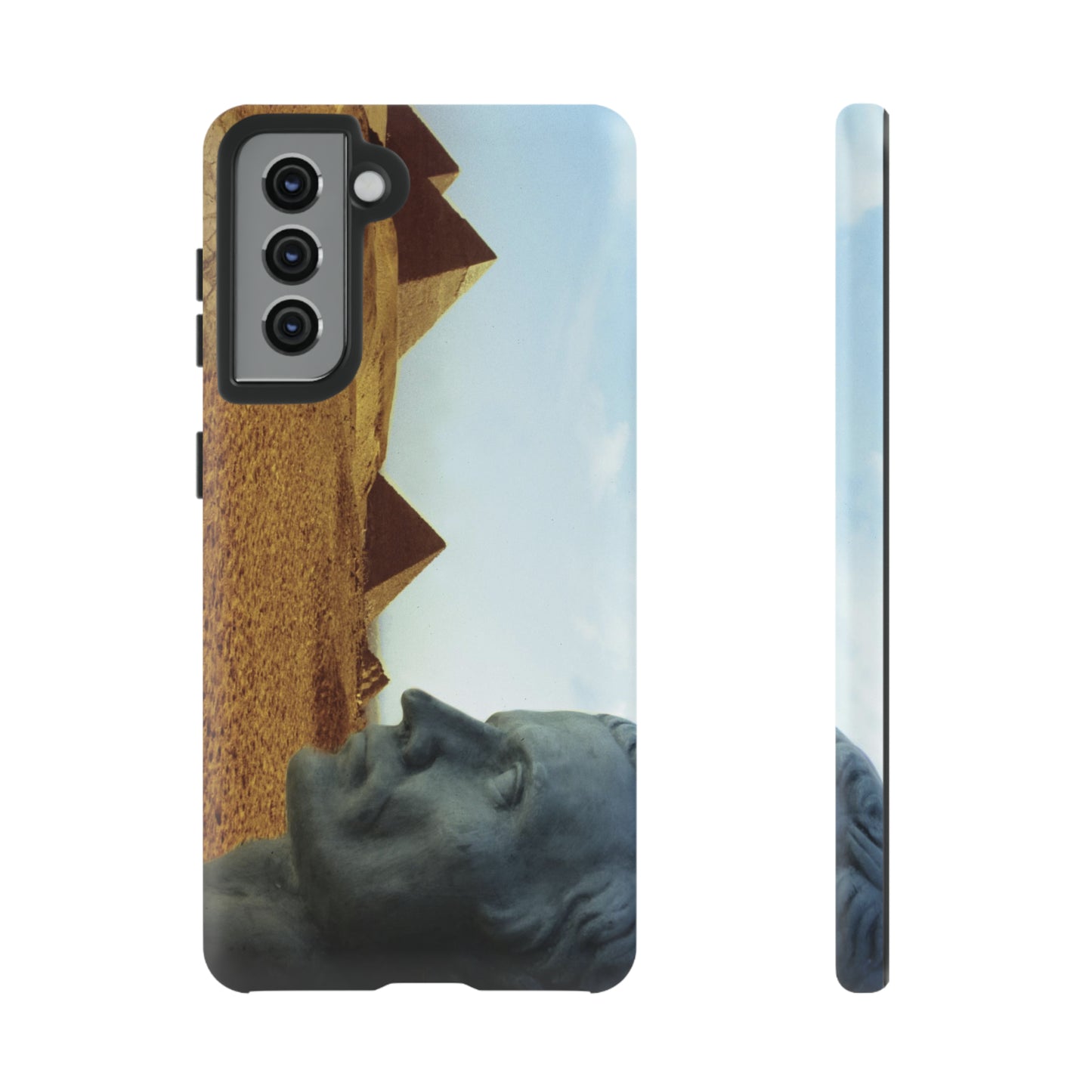 The Imperial Ways of Rome in Egypt Phone Cases