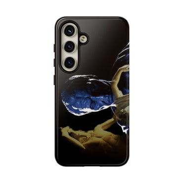 Julius Caesar and the Dying Galata phone case for Samsung Galaxy S24 by Vittorio Storaro, from the La Civiltà Romana collection