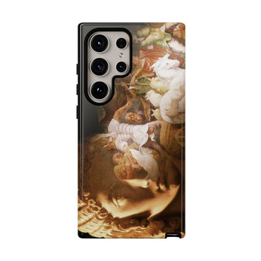 Defense of the City phone case for Samsung Galaxy S24 Ultra by Vittorio Storaro, from the La Civiltà Romana collection
