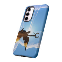 The Victory phone case for Samsung Galaxy S23 Plus by Vittorio Storaro, from the La Civiltà Romana collection
