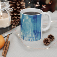 The Ideal City White Mug 11oz