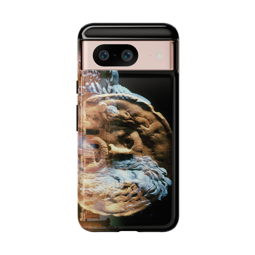 River Divinity phone case for Google Pixel 8 by Vittorio Storaro, from the La Civiltà Romana collection