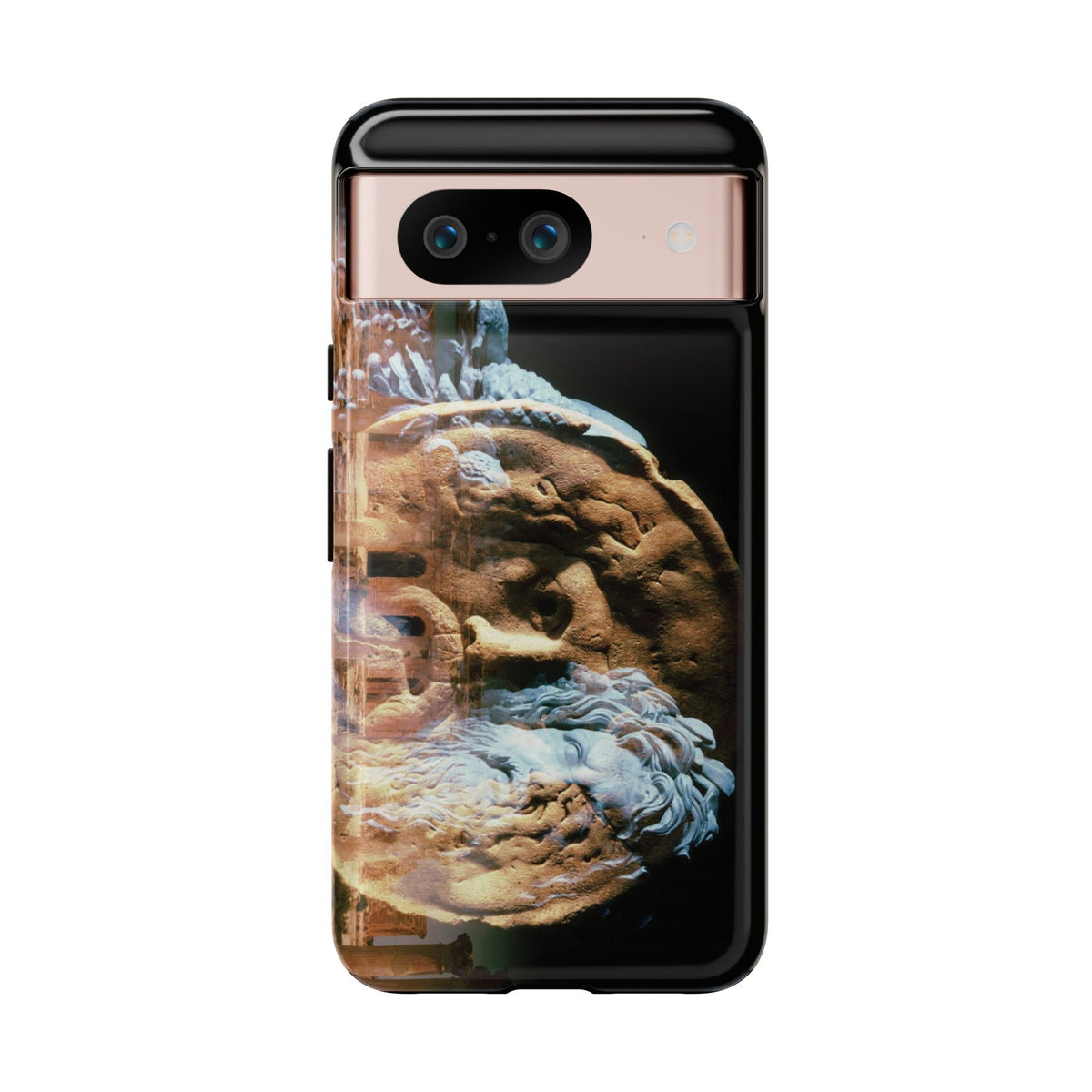 River Divinity phone case for Google Pixel 8 by Vittorio Storaro, from the La Civiltà Romana collection