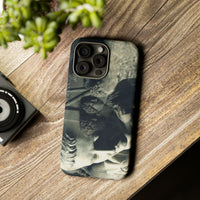 The solitude of Tiberius Phone Cases