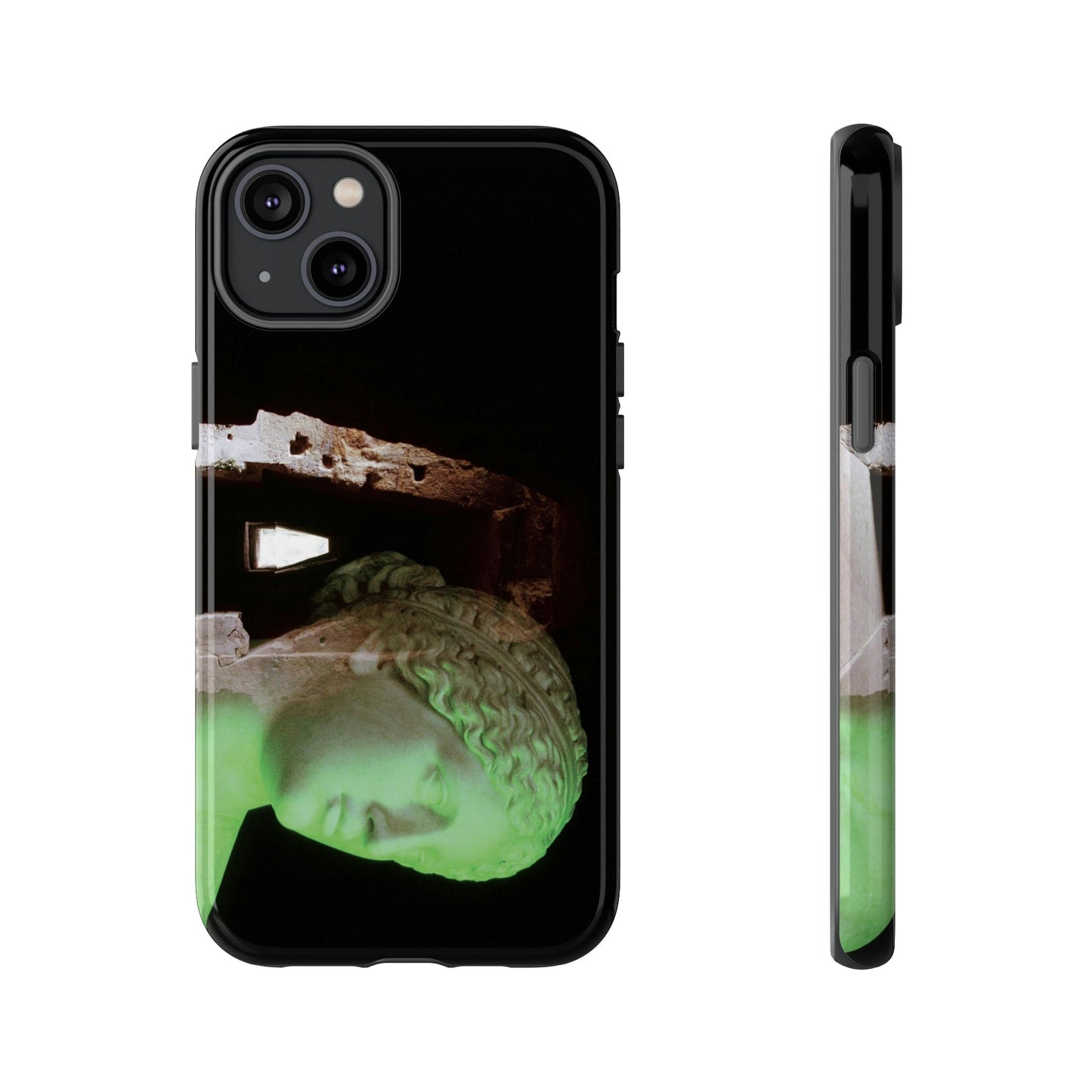 Venus in the cave of the Cumaean Sibyl Phone Cases