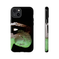 Venus in the cave of the Cumaean Sibyl Phone Cases