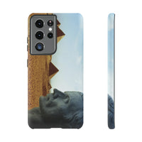 The Imperial Ways of Rome in Egypt Phone Cases