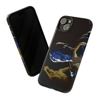 Julius Caesar and the Dying Galata Phone Case - Imperial Leadership Protection