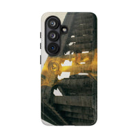 Dionysus and His Temple phone case for Samsung Galaxy S26 by Vittorio Storaro, from the La Civiltà Romana collection