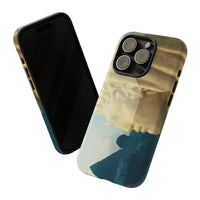 Land of Egypt phone case for iPhone 15 Pro by Vittorio Storaro, from the La Civiltà Romana collection