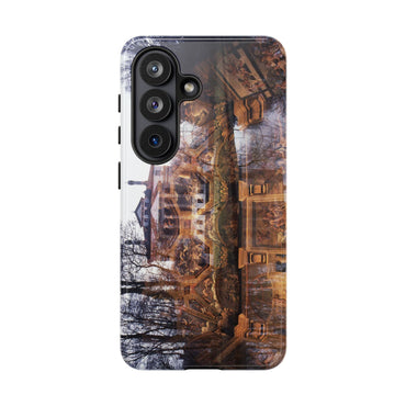 The Villa Malcontenta phone case for Samsung Galaxy S26 by Vittorio Storaro, from the La Civiltà Romana collection