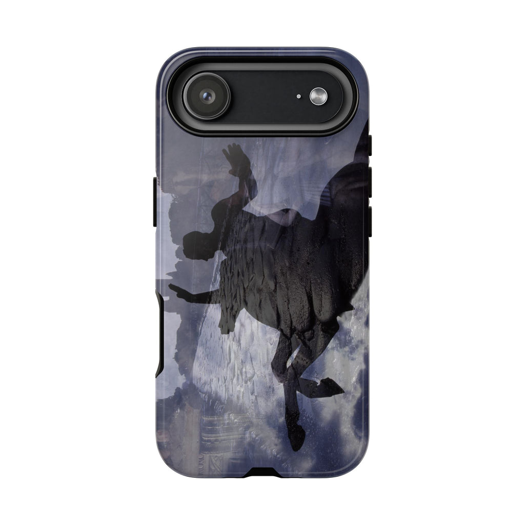 The Ancient Via Appia phone case for iPhone 17 Air by Vittorio Storaro, from the La Civiltà Romana collection