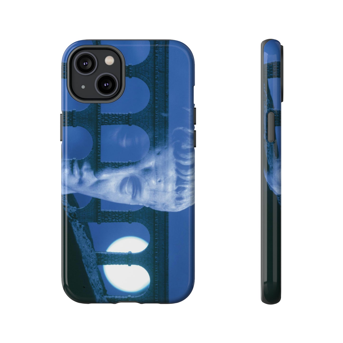 Claudius Acqueduct Phone Cases