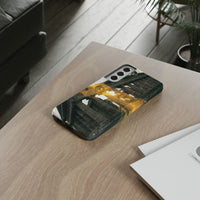 Dionysus and His Temple Phone Case - Sacred Divine Protection