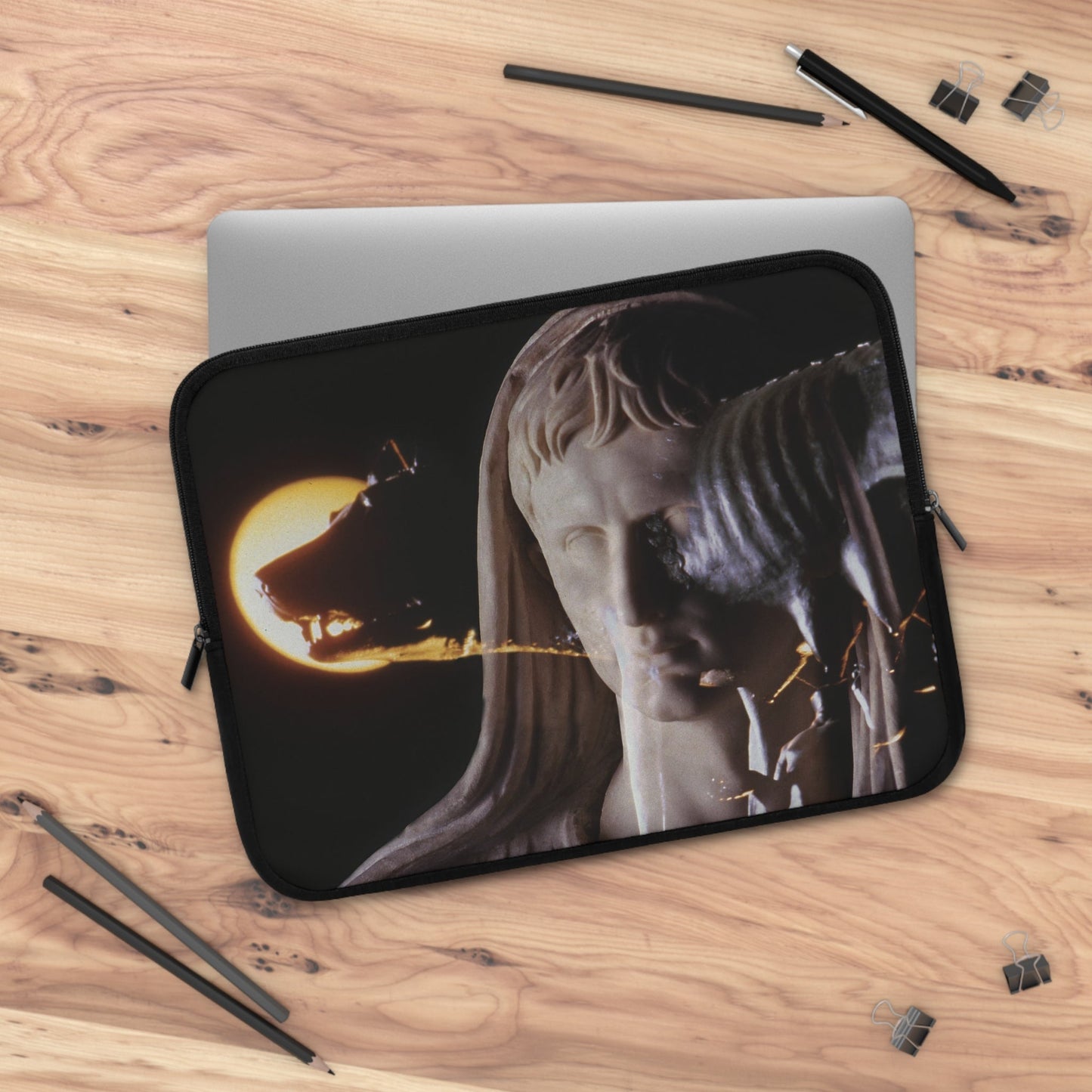 The Rome Of Augustus Laptop Sleeve