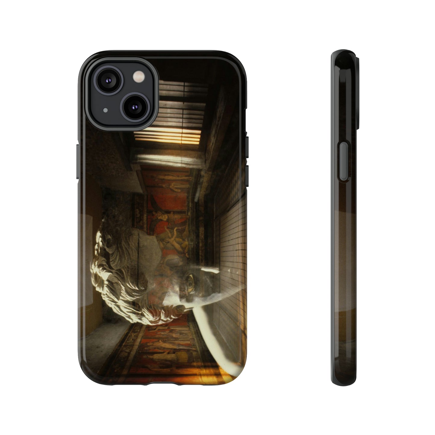 The Villa dei Mysteries Phone Cases