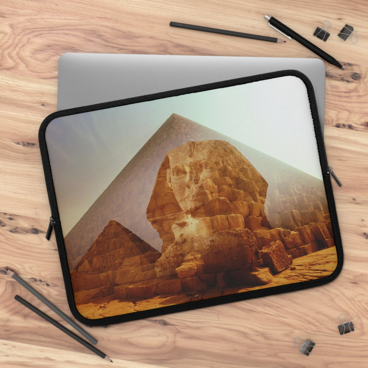 Works Of Man Laptop Sleeve