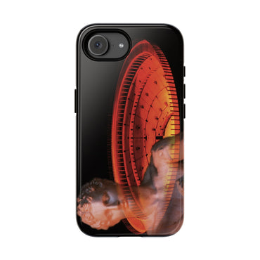 Mars Ultor on The Colosseum phone case for iPhone 16e by Vittorio Storaro, from the La Civiltà Romana collection
