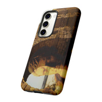 Julius Caesar and the france bridge  Phone Cases