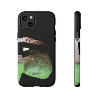 Venus in the cave of the Cumaean Sibyl Phone Cases