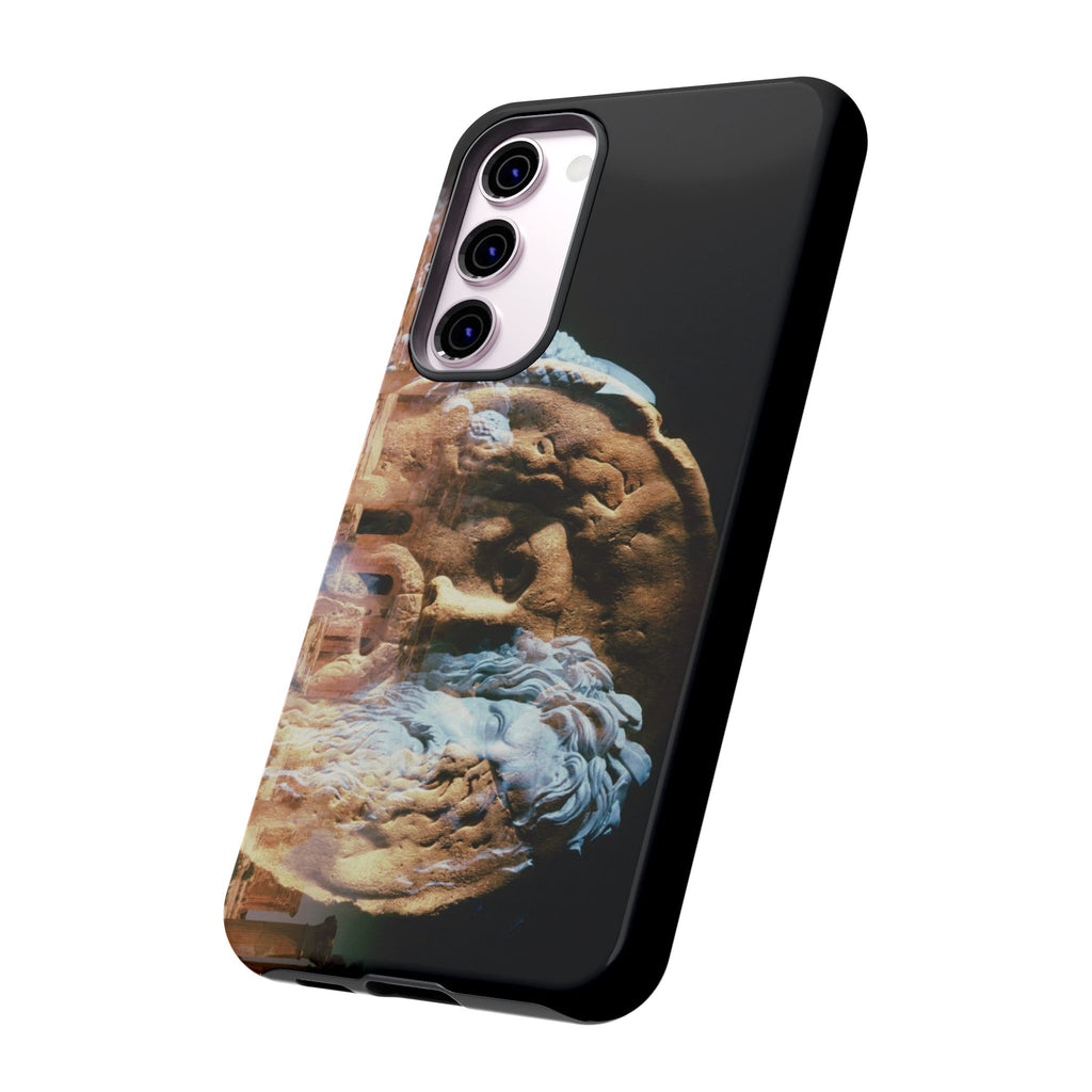 River Divinity phone case for Samsung Galaxy S23 Plus by Vittorio Storaro, from the La Civiltà Romana collection