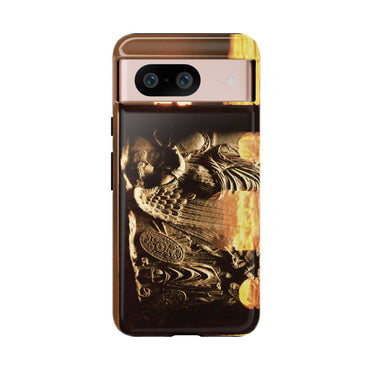 Arch of Victory phone case for Google Pixel 8 by Vittorio Storaro, from the La Civiltà Romana collection