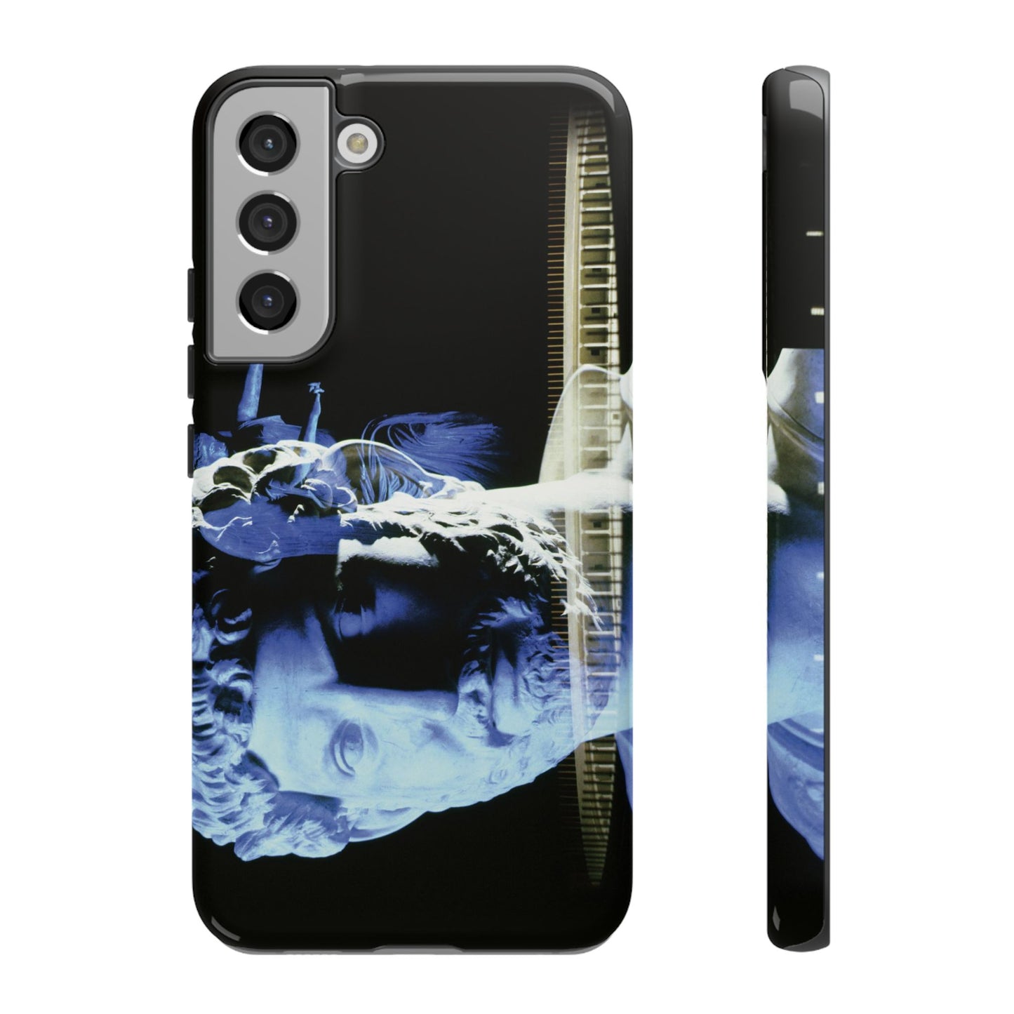 Adriano's goddess Fortuna phone case for Samsung Galaxy S22 Plus by Vittorio Storaro, from the La Civiltà Romana collection